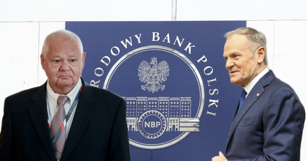 Glapiński szuka porozumienia z rządem? Wysyła „gołębie pokoju”