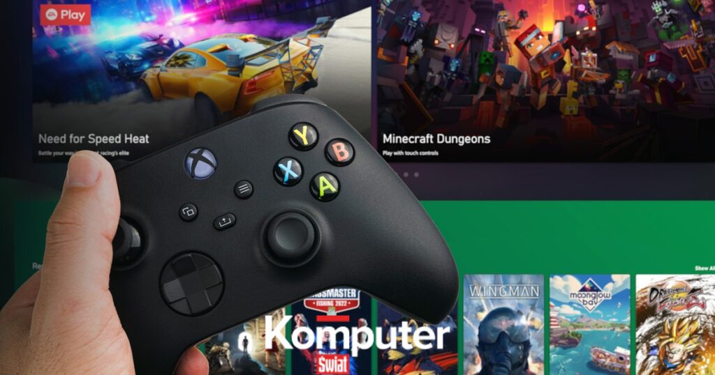 Nowa generacja Xbox: Microsoft stawia na rewolucję w świecie konsol