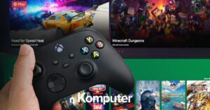Nowa generacja Xbox: Microsoft stawia na rewolucję w świecie konsol