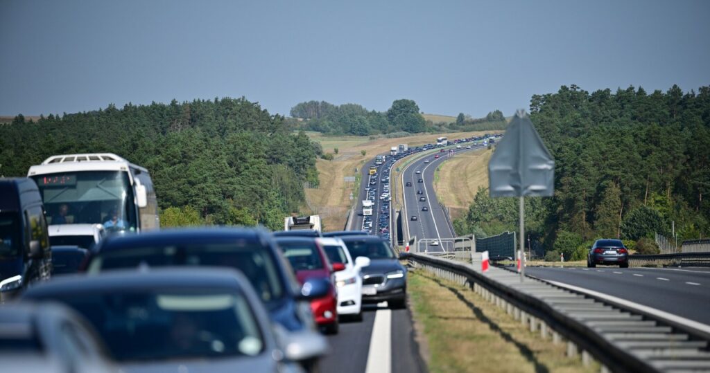 Ceny opłat autostradowych poszły w górę. Winieta u naszych sąsiadów kosztuje już niemal 500 zł