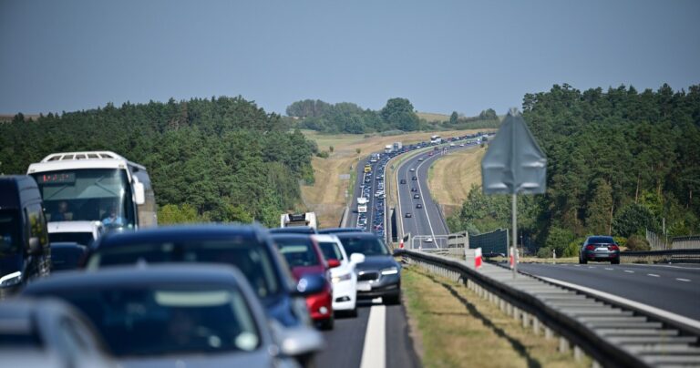 Ceny opłat autostradowych poszły w górę. Winieta u naszych sąsiadów kosztuje już niemal 500 zł