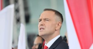 Oto unikalna propozycja tytułu, oddająca sens oryginału: Budżet państwa na 2026 rok. "Przed Karolem Nawrockim stoją dwa wybory"