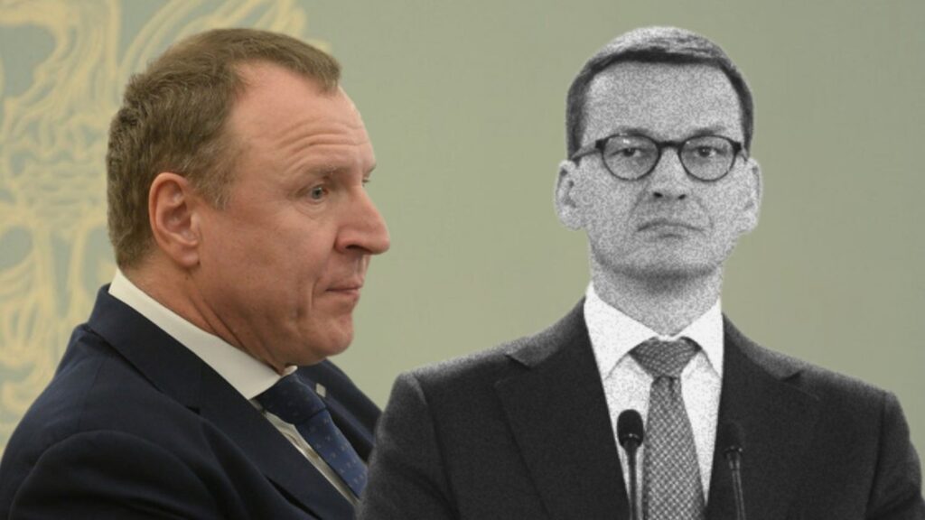 Morawiecki skomentował wypowiedź Kurskiego o Smoleńsku. Oto, do czego się odnosił