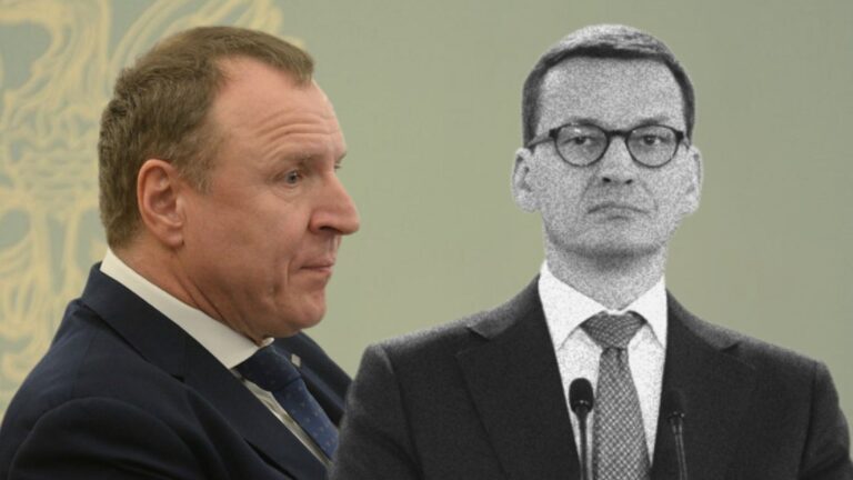 Morawiecki skomentował wypowiedź Kurskiego o Smoleńsku. Oto, do czego się odnosił