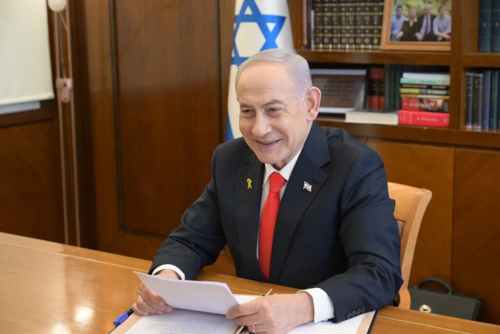 Izrael nawiązał relacje z państwem nieuznawanym globalnie. "Historyczny przełom"