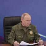 Putin kolejny raz deklaruje realizację celów w Ukrainie poprzez działania militarne