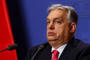 Viktor Orban nie rezygnuje z walki o fotel premiera: "Jestem w życiowej formie"